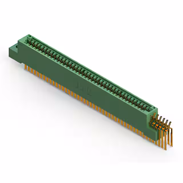 895-092-500-202 EDAC Inc.  Edgeboard Connectors